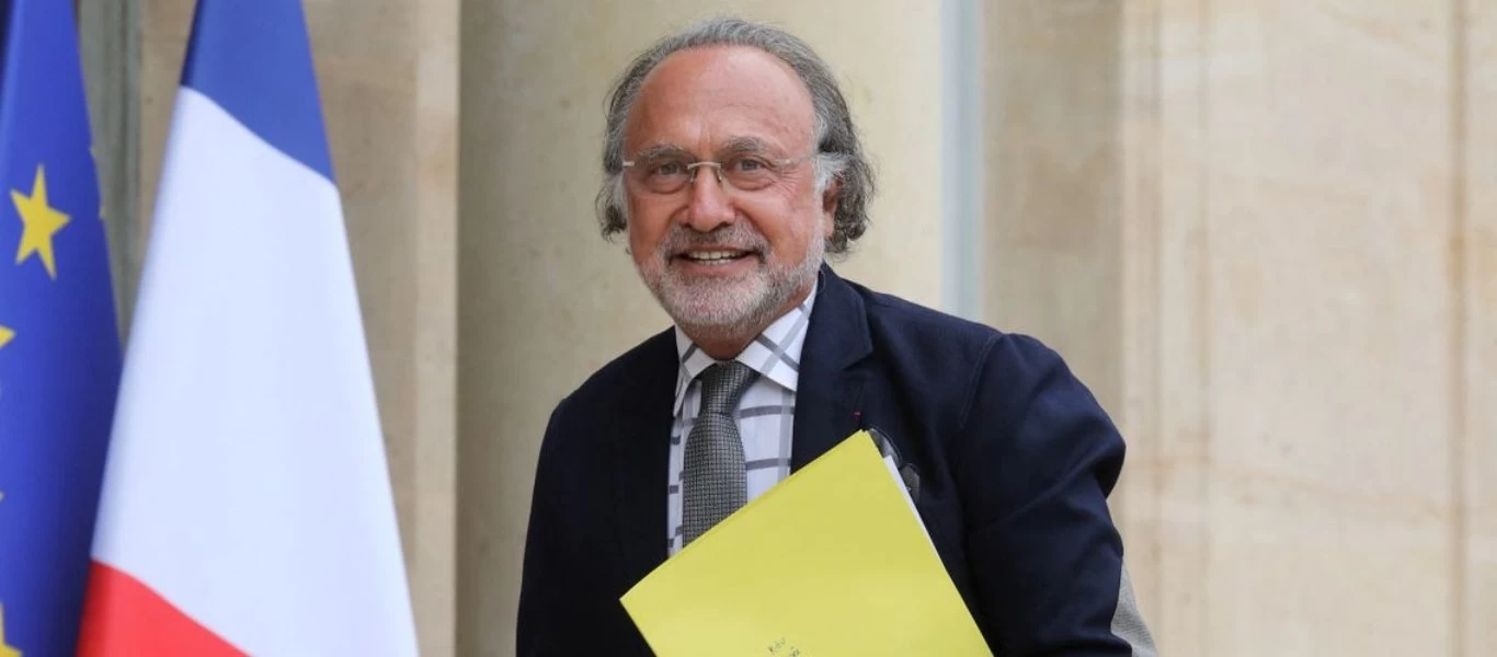 Νεκρός από συντριβή ελικοπτέρου ο Γάλλος δισεκατομμυριούχος Olivier Dassault